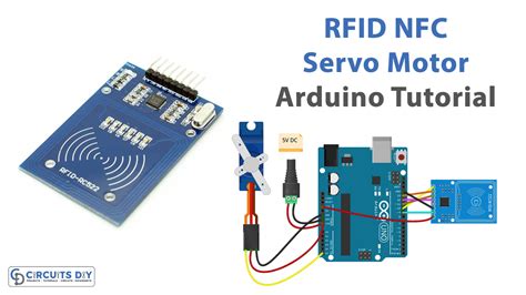 nfc tag controll servo|RFID .